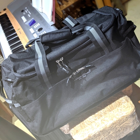 Eddie Bauer Bags Eddie Bauer Large Rolling Duffle Bag Poshmark